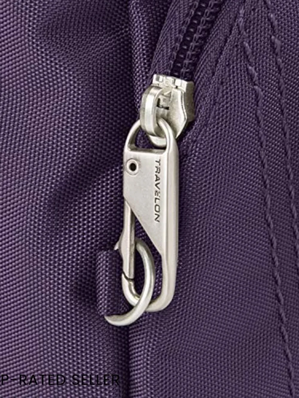Anti-Theft Messenger Bag Travel Essential Lightweight Secure Classic Design